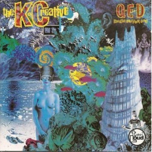 K Creative : Q.E.D. CD Value Guaranteed from eBay’s biggest seller