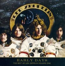 Early Days: The Best of Led Zeppelin, Vol. 1 - Music CD - Led Zeppelin -  1999-1 picture