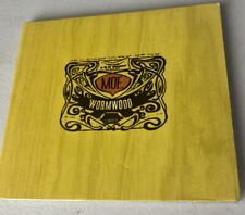 Wormwood by MOE. (CD, 2003, Artist Direct Records) picture