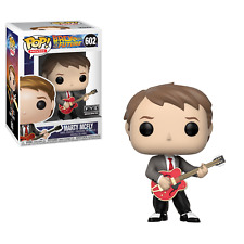 Funko Pop Vinyl: Back to the Future - Marty McFly (w/ Guitar) - FYE Fan Expo... picture