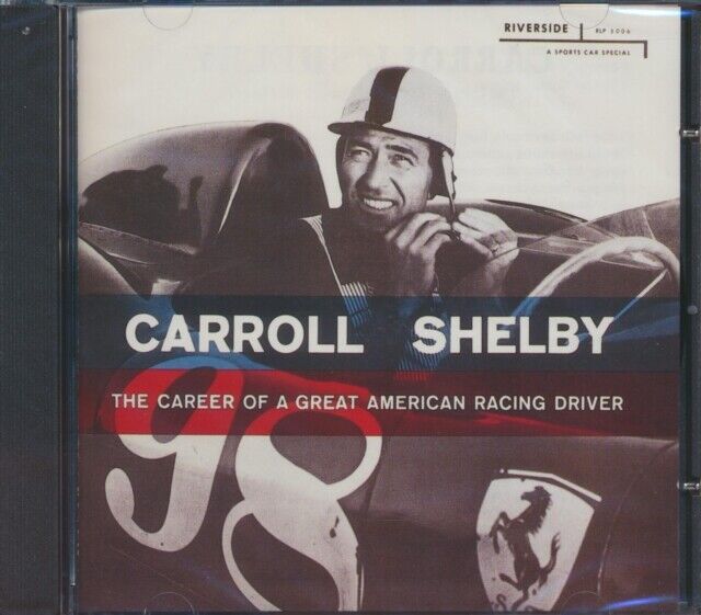 CAREER OF A GREAT AMERICAN RACING DRIVER NEW CD