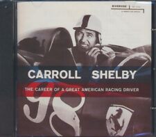 CAREER OF A GREAT AMERICAN RACING DRIVER NEW CD picture