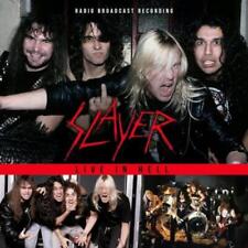 Slayer Live in Hell: Radio Broadcast Recording (CD) Album picture