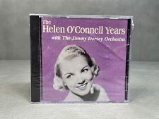 The Helen O'Connell Years with The Jimmy Dorsey Orchestra CD picture