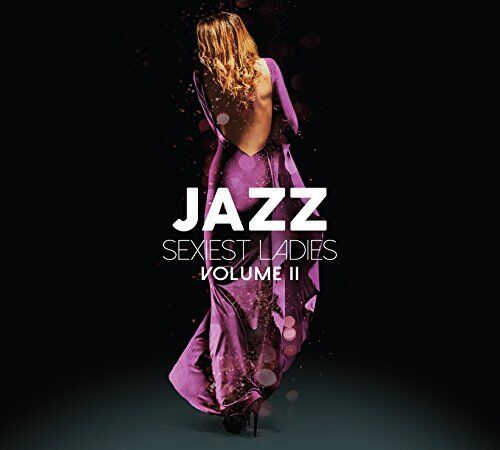 JAZZ SEXIEST LADIES 2 / - V/A - CD - IMPORT