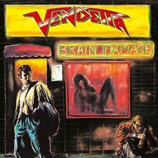 Vendetta - Brain Damage [New CD] picture