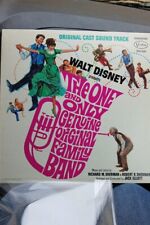 WALT DISNEY presents The One And Only Genuine Original Family Band 1968 S/T LP picture