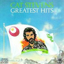 Stevens, Cat : Cat Stevens - Greatest Hits CD picture