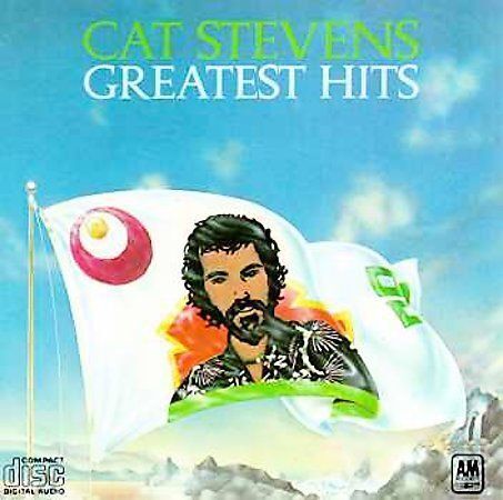 Stevens, Cat : Cat Stevens - Greatest Hits CD