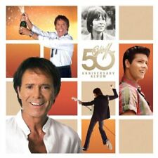 Cliff Richard - The 50th Anniversary Album - Cliff Richard CD OCVG The Fast Free picture