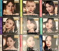 TWICE Celebrate ONCE Japan Official shop member ver. + Card Frame NEW from Japan picture