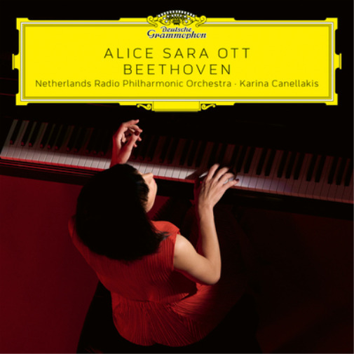 Alice Sara Ott Netherlands Radio Philharmonic Orchestra Karina Ca Beethoven (CD)