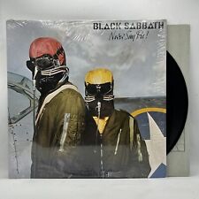 Black Sabbath - Never Say Die - 1978 US 1st Press Album (EX/NM) Ultrasonic Clean picture