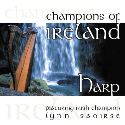 Lynn Saoirse Champions of Ireland: Harp (CD) Album (UK IMPORT)