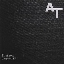 First Act-Chapter 1 - At- Aus Stock- RARE MUSIC CD picture