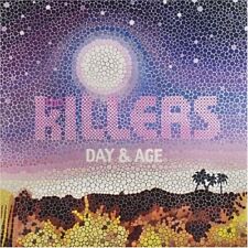 The Killers : Day & Age CD picture