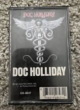 DOC HOLLIDAY casette tape - Vintage - CS-4847 picture