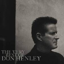 DON HENLEY - THE VERY BEST OF DON HENLEY NEW CD picture