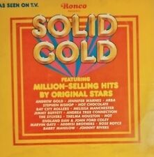 Ronco Solid Gold Vinyl Lp 