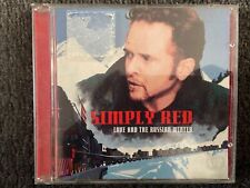 Simply Red - Love And The Russian Winter (CD, Album) picture