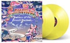 Red Hot Chili Peppers Return Of The Dream Canteen Double 2-LP Lemon Yellow Vinyl picture