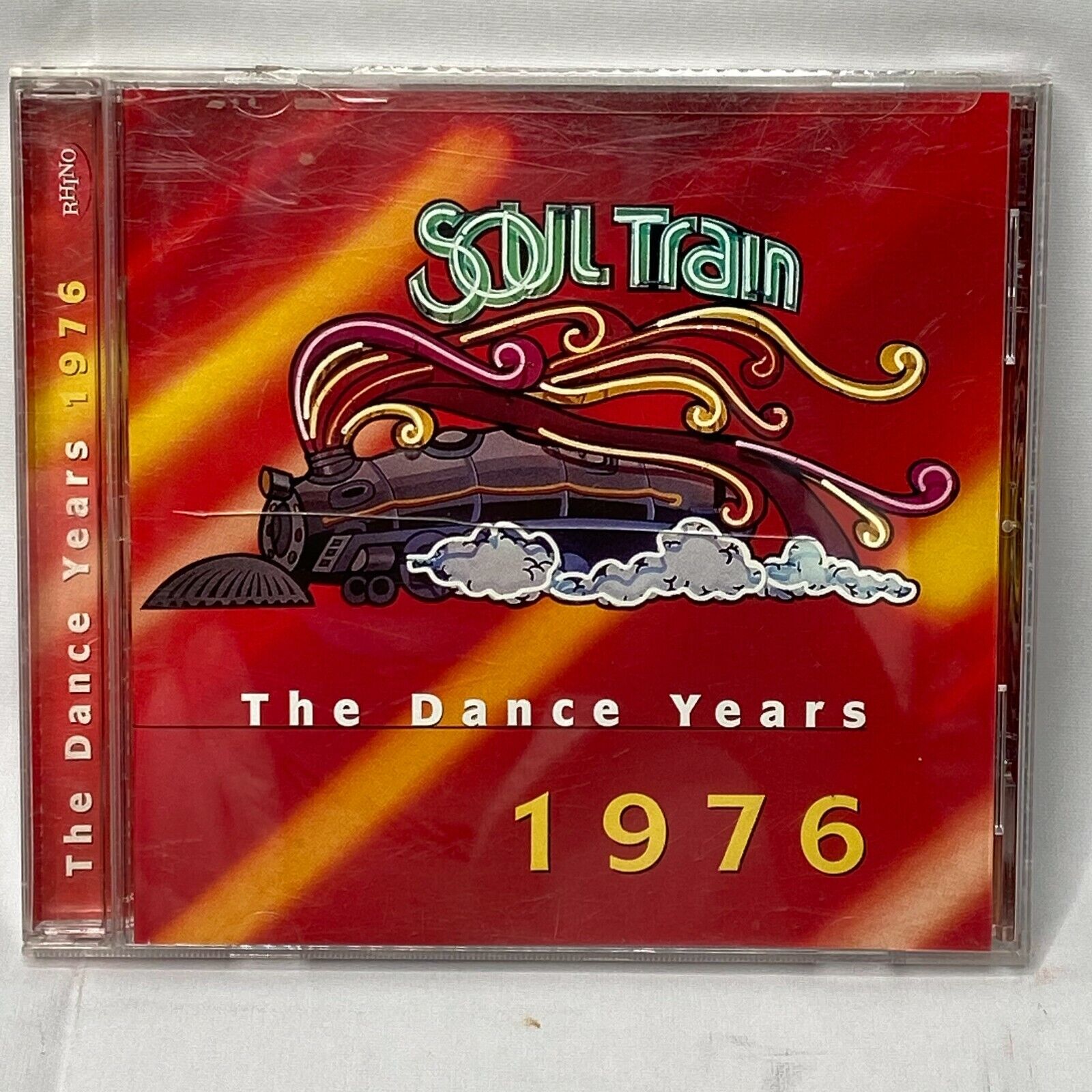 Soul Train The Dance Years 1976 30th Anniversary Collectors Series CD RARE VTG