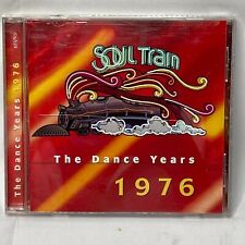 Soul Train The Dance Years 1976 30th Anniversary Collectors Series CD RARE VTG picture