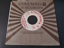 Marlowe Morris Quintet - On The Trail VG Promo 45RPM Columbia 42133 Record 1961 picture