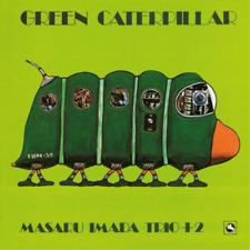 Green Caterpillar Green Caterpillar (Vinyl) 12