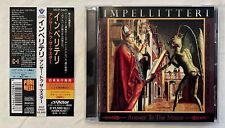 Impellitteri -  Answer To The Master (Japan CD w/OBI) VICP-5420 Rob Rock Vocals picture