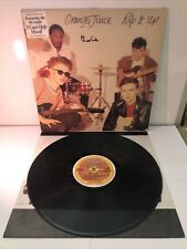 Orange Juice - Rip It Up Vinyl Record FIRST UK Pressing Black 1982 Edwyn Collins picture