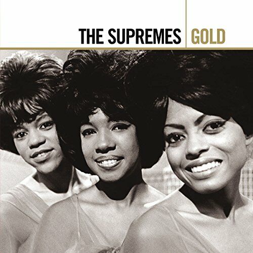 The Supremes - Gold - The Supremes CD FUVG The Fast 