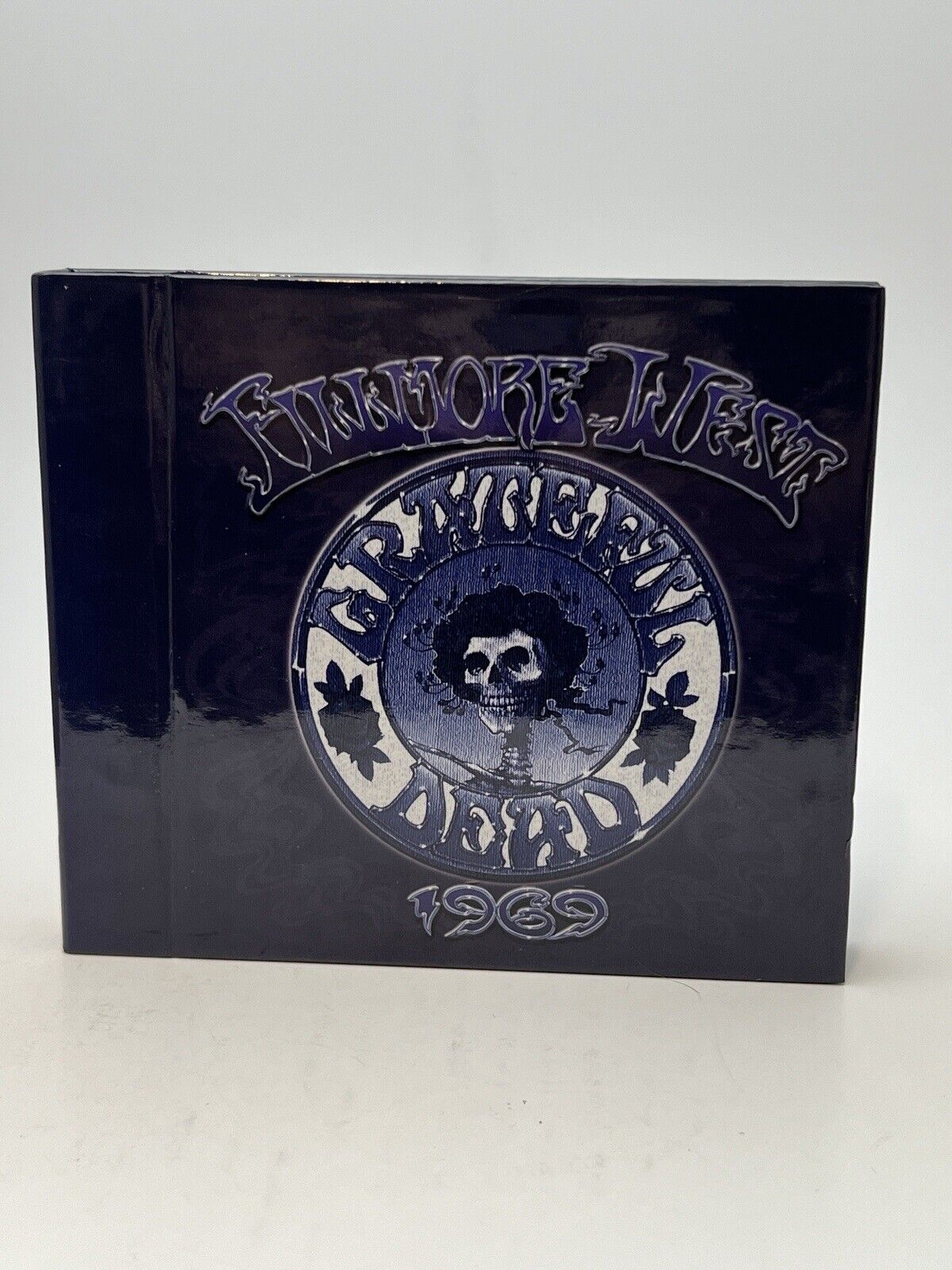 Grateful Dead : Fillmore West 1969 [deluxe 3-cd Set] CD 3 discs (2005) 