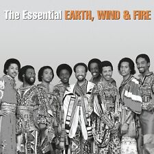 Earth, Wind & Fire The Essential Earth, Wind & Fire (CD) picture