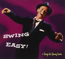 Frank Sinatra Swing Easy + Songs For Young Lovers (2 LP On 1 CD) picture