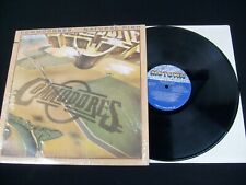 Commodores - Natural High - 1978 Vinyl 12'' Lp./ VG+/ R&B Soul Vocal Pop picture