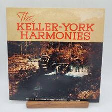 RARE CHARLES YORK NORMAN KELLER PLAY THE KELLER YORK HARMONIES RECORD ALBUM  picture