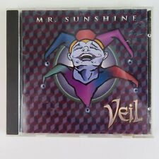 Vintage Veil - Mr. Sunshine 1992 Rock CD Album picture