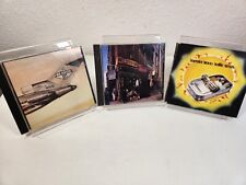 Beastie Boys CD LOT of 3 - Hello Nasty - Pauls Boutique - Licensed To Ill (VG) picture