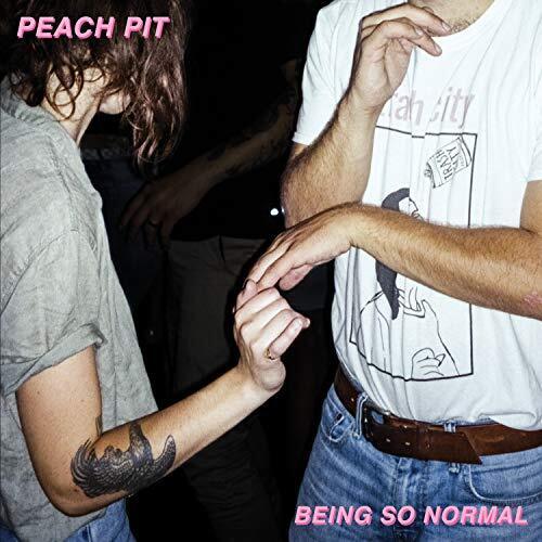 Peach Pit Being So Normal Records & LPs New