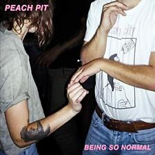 Peach Pit Being So Normal Records & LPs New picture