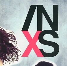 INXS : X CD picture