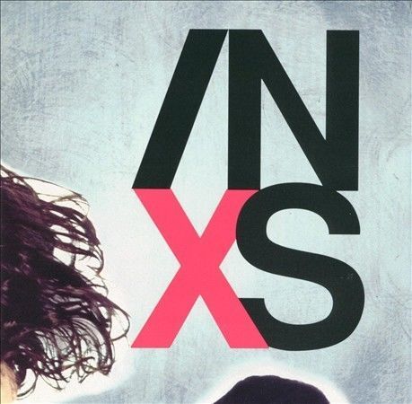 INXS : X CD