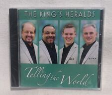 The King's Heralds - Telling The World (CD) - Brand New picture