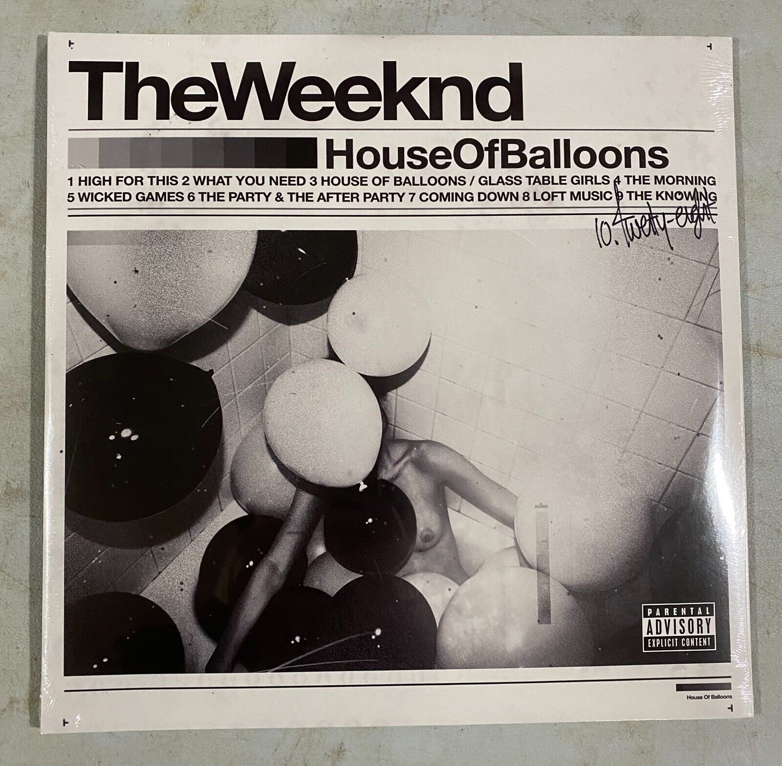 The Weeknd - “House of Balloons\