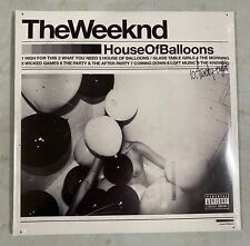 The Weeknd - “House of Balloons