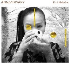 EMI MAKABE ANNIVERSARY Very Good CD picture