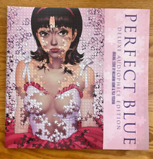 Perfect Blue 2XLP Deluxe Audiophile Pink Vinyl Edition Pre owned picture