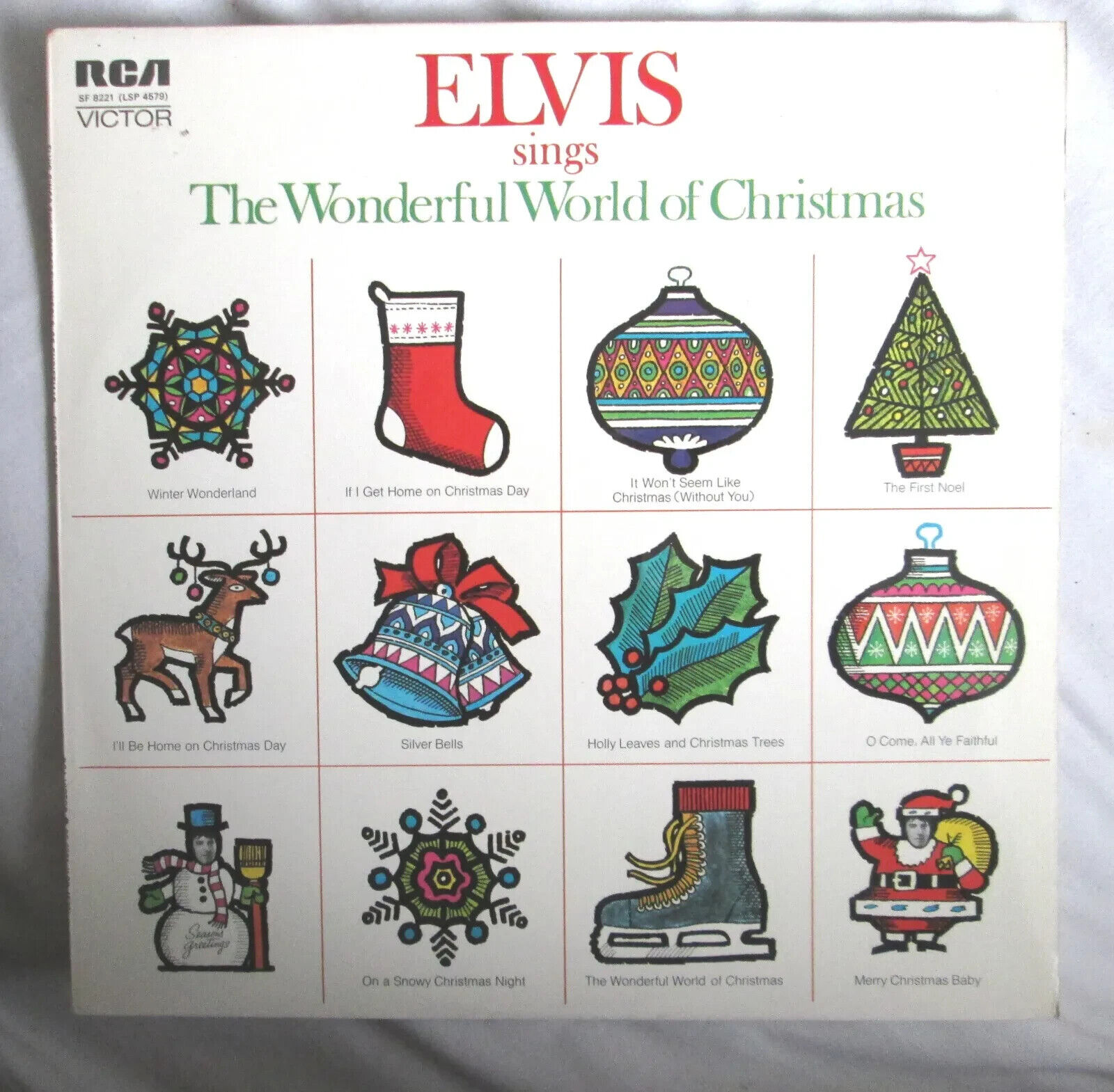 The Wonderful World of Christmas - Music Presley, Elvis