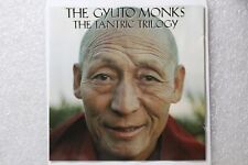 The Gyuto Monks - The Tantric Trilogy CD picture